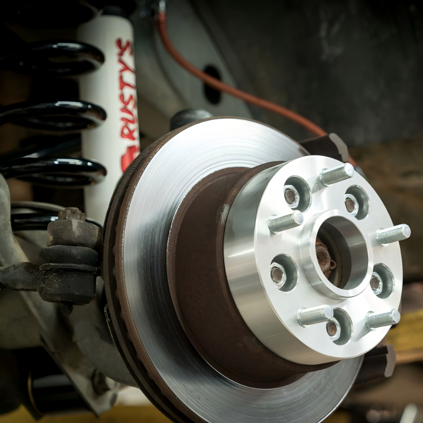 How to Choose the Right Wheel Spacers for Your Vehicle
