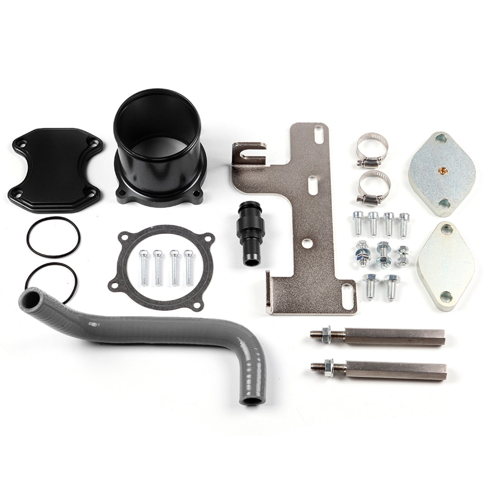 EGR Valve Cooler