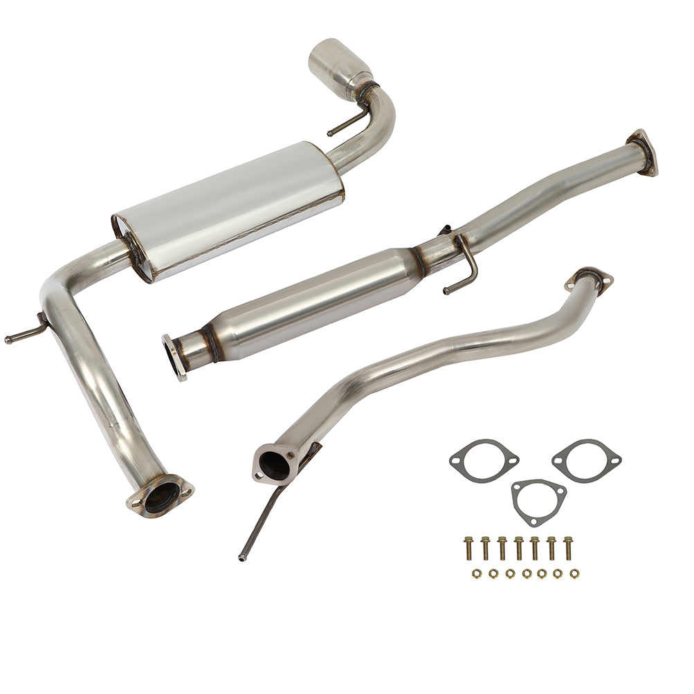 Complete Exhaust System