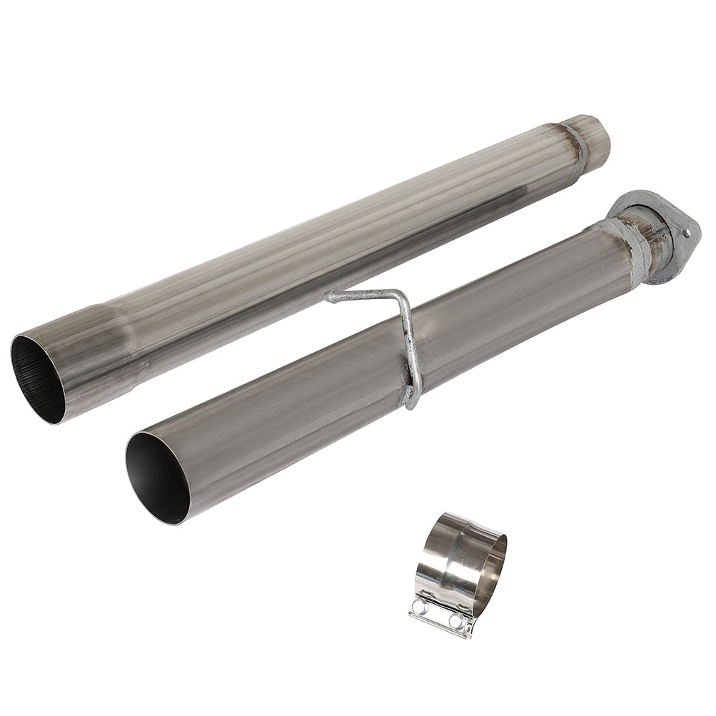 Exhaust Pipes