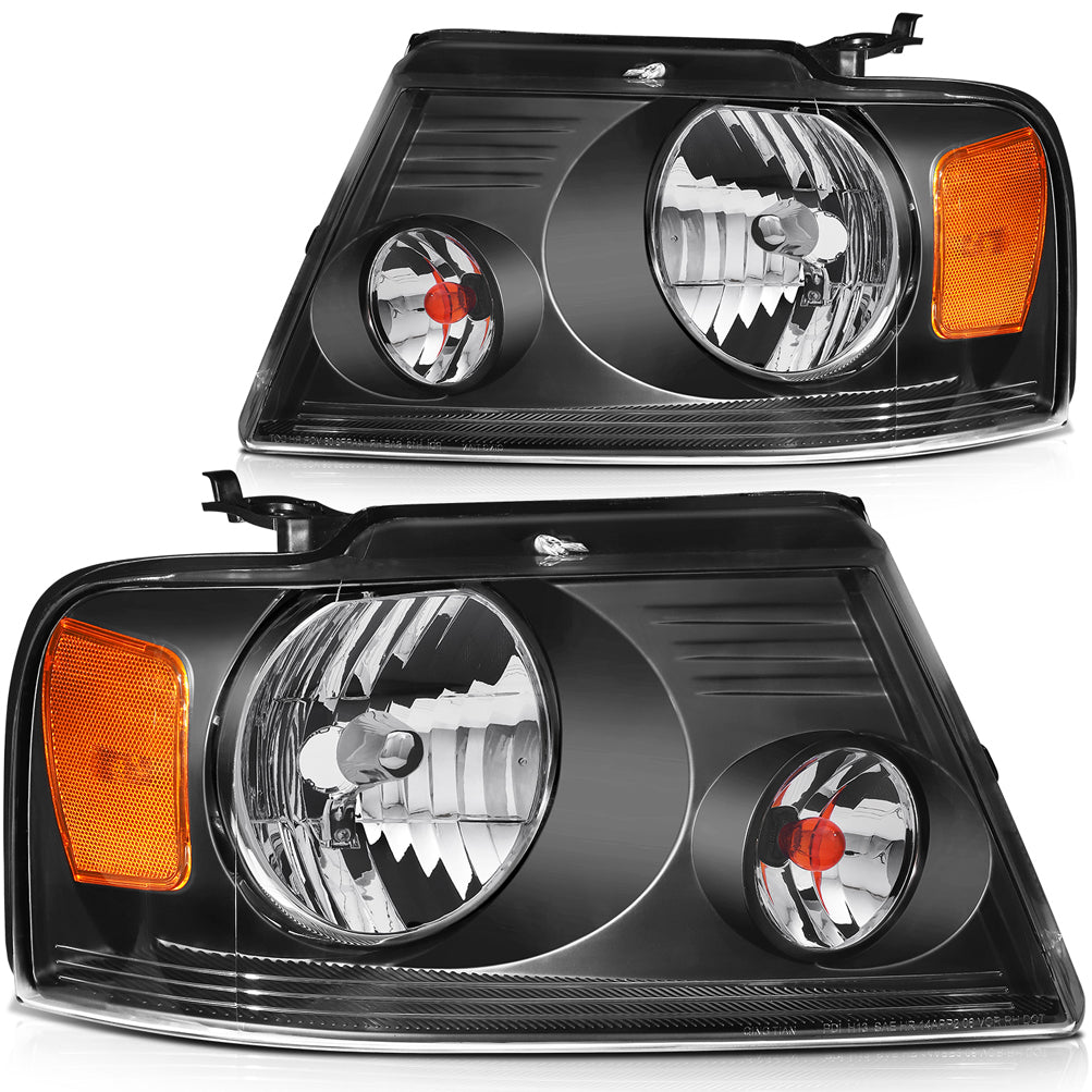 Headlight Assembly