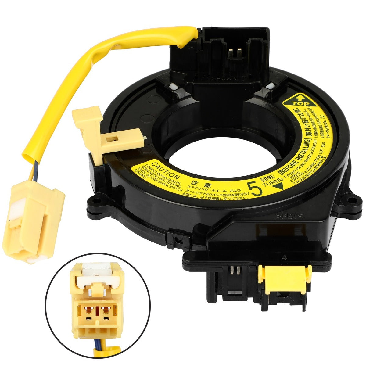 Clock Spring
