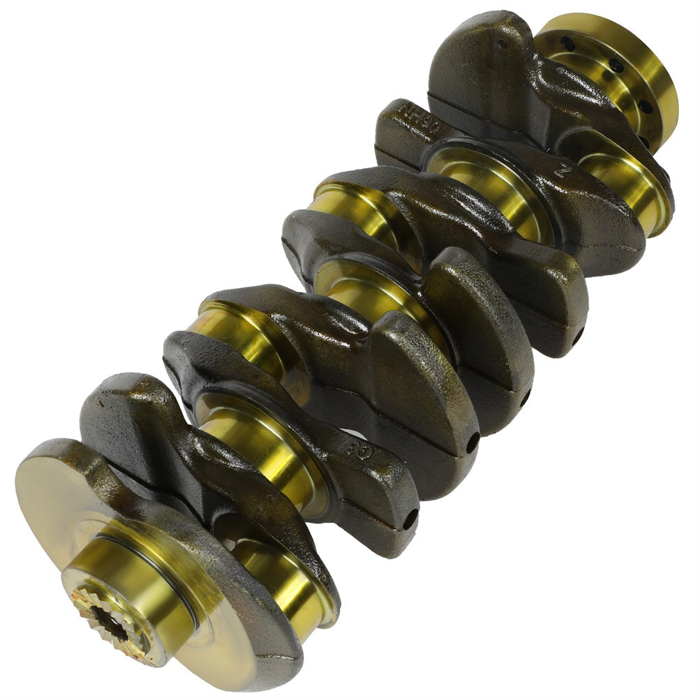 Crankshaft