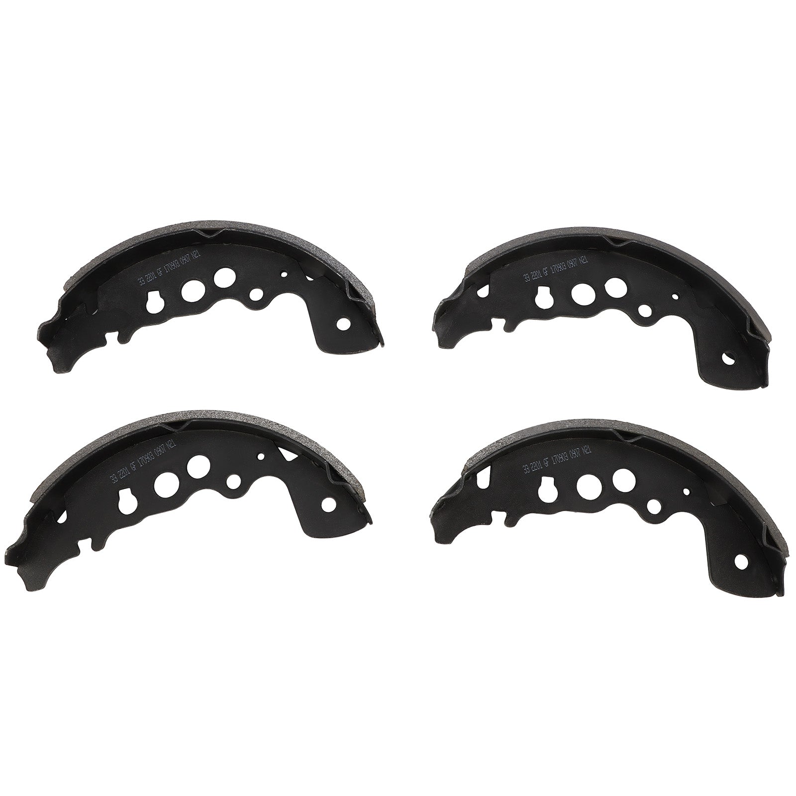 Brake Rotor & Shoes