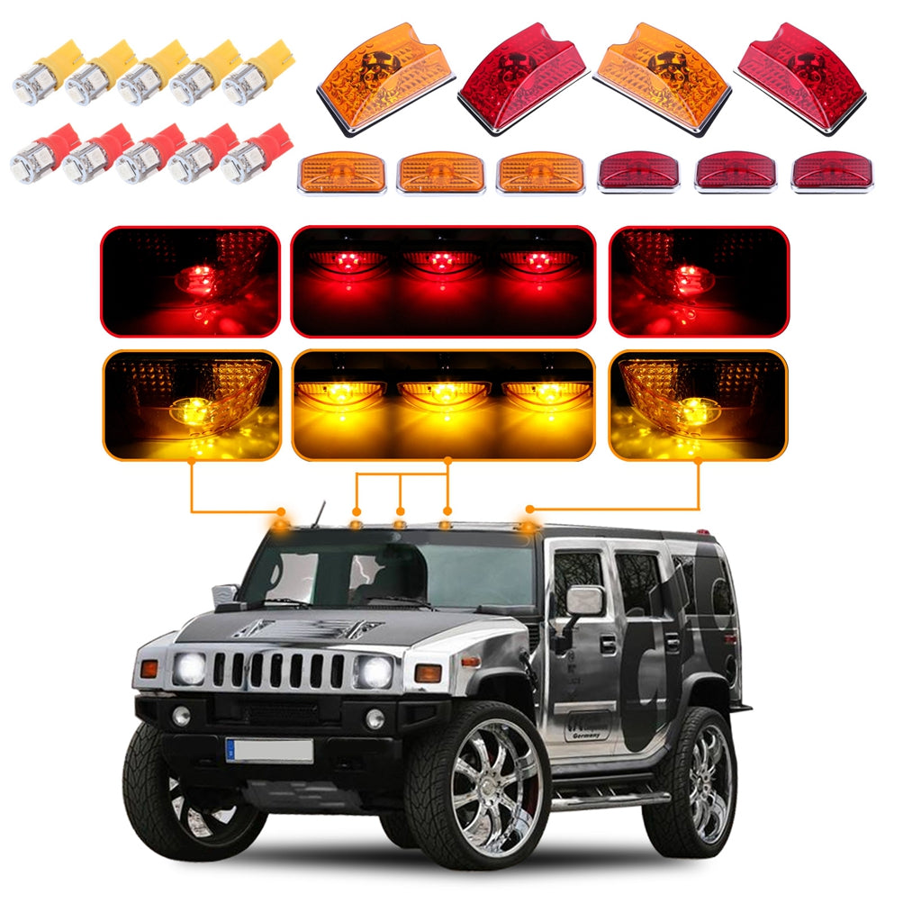Side Marker Lights