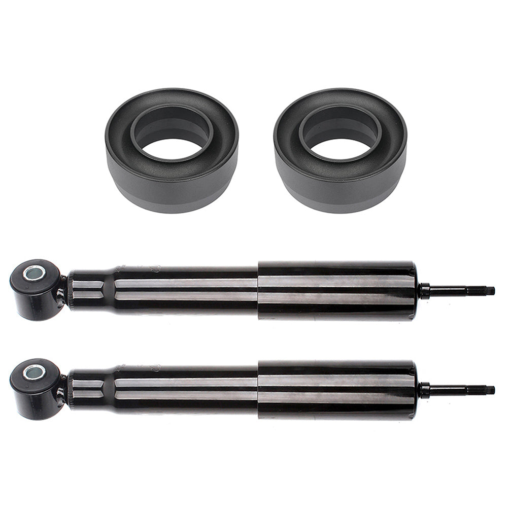 Leveling Kit& Struts