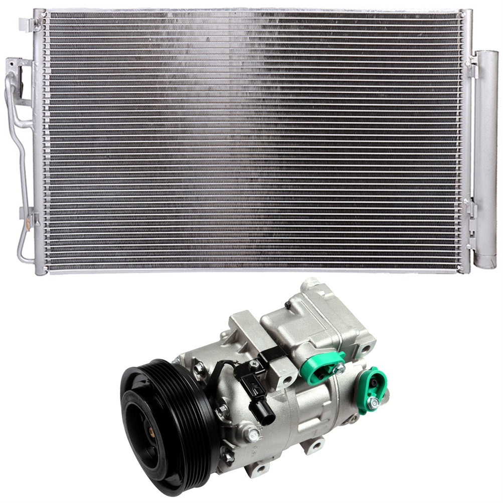 Complete A/C Systems