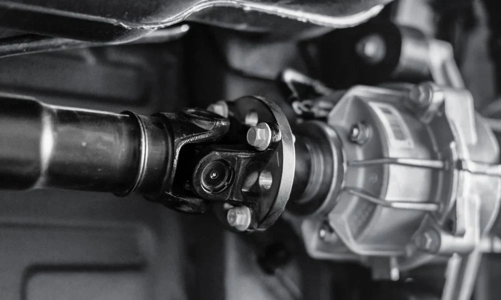 DriveShafts