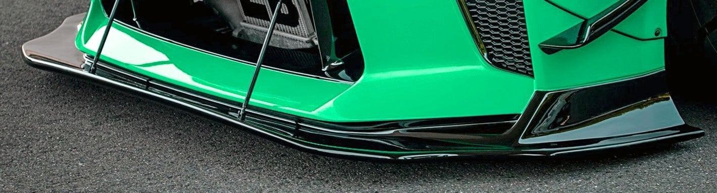 Front Bumper Lip