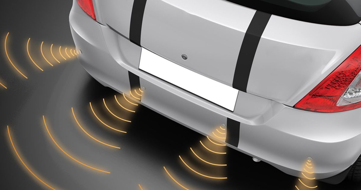 Parking Sensor