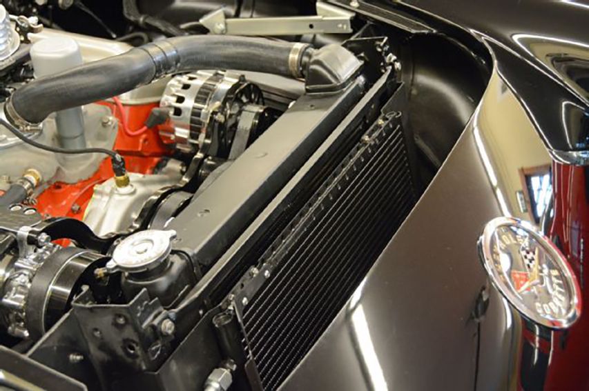 Radiator Support