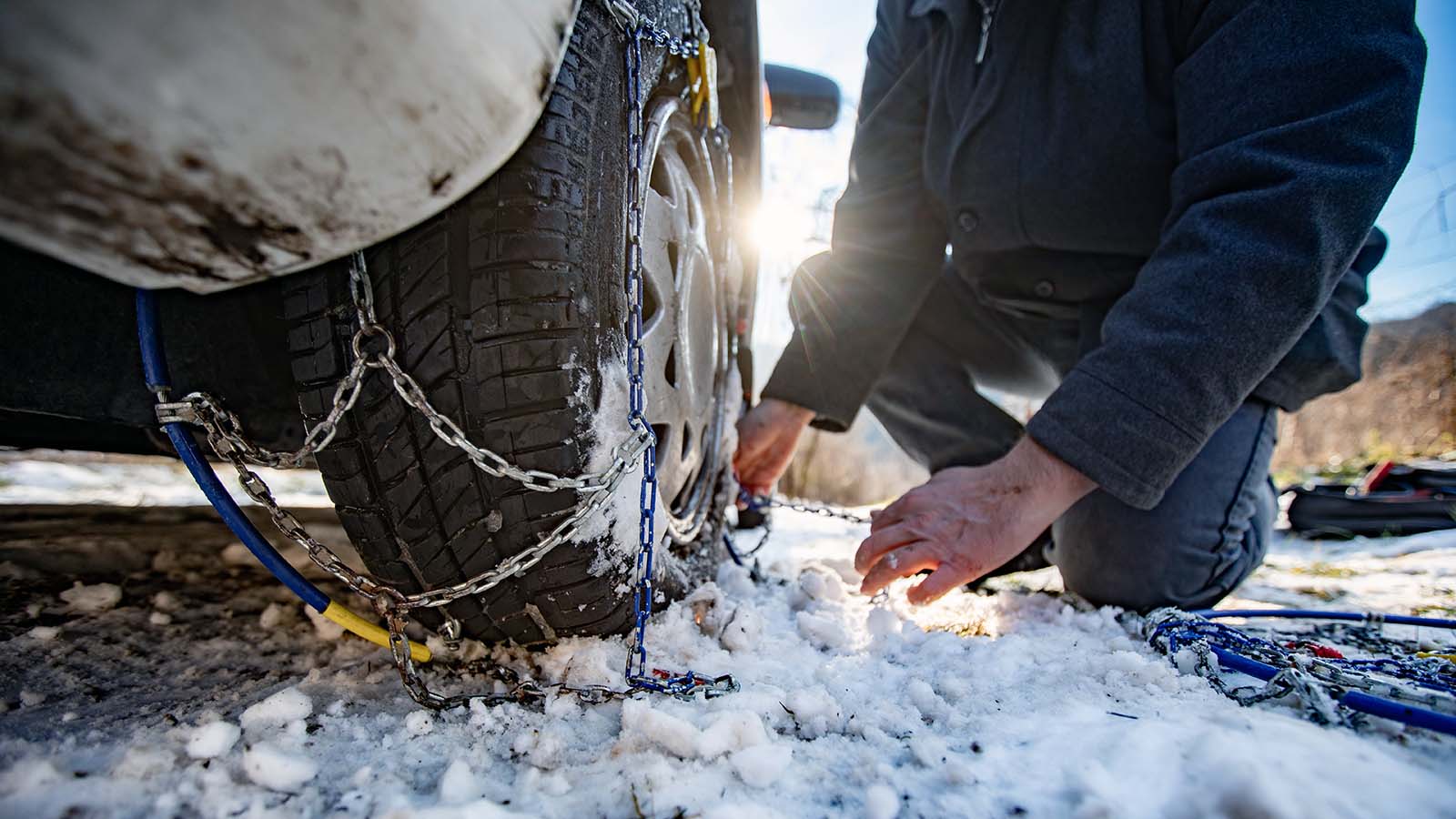 Tire Chains