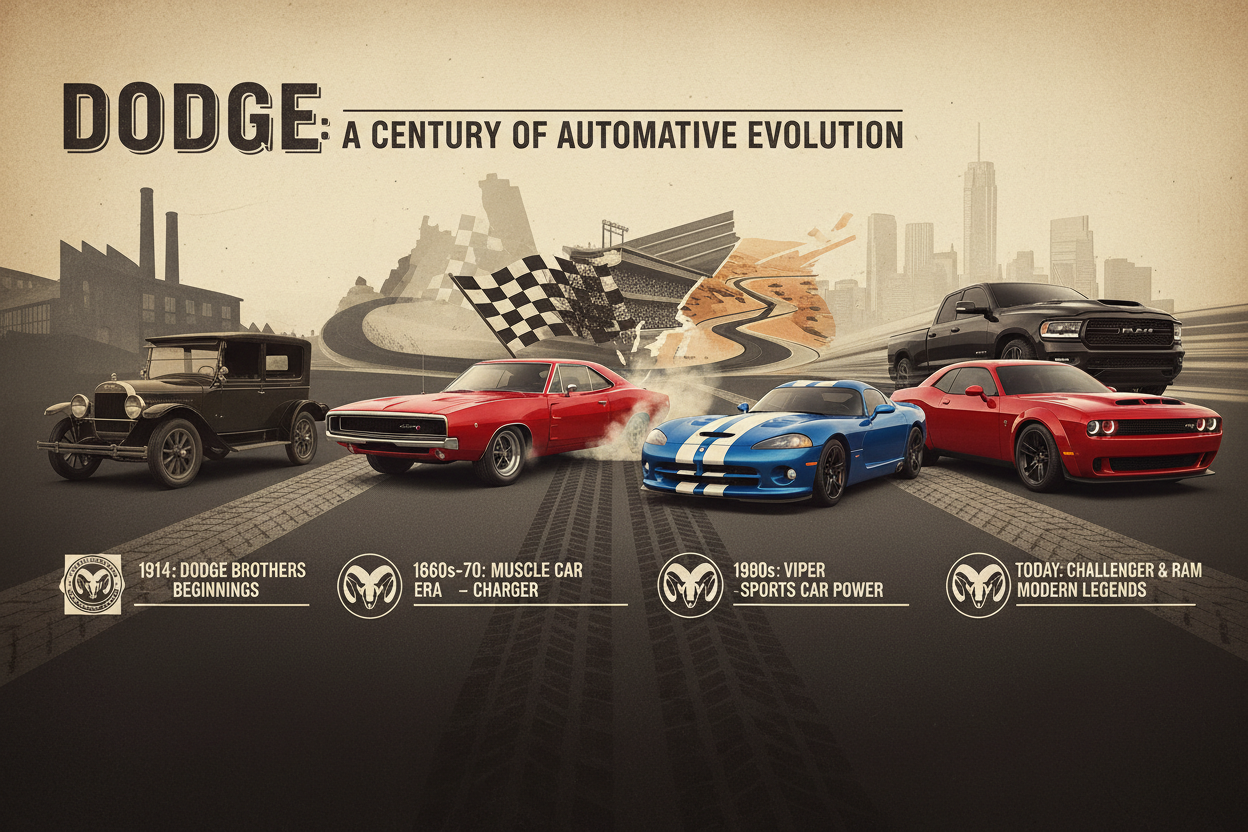 The Origins of Ram and Dodge Ram: A Closer Look - Dodge history - Only for Auto