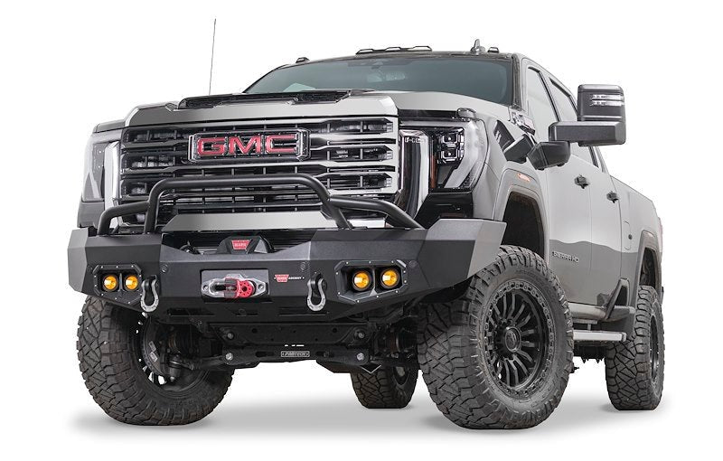 Front Bumper