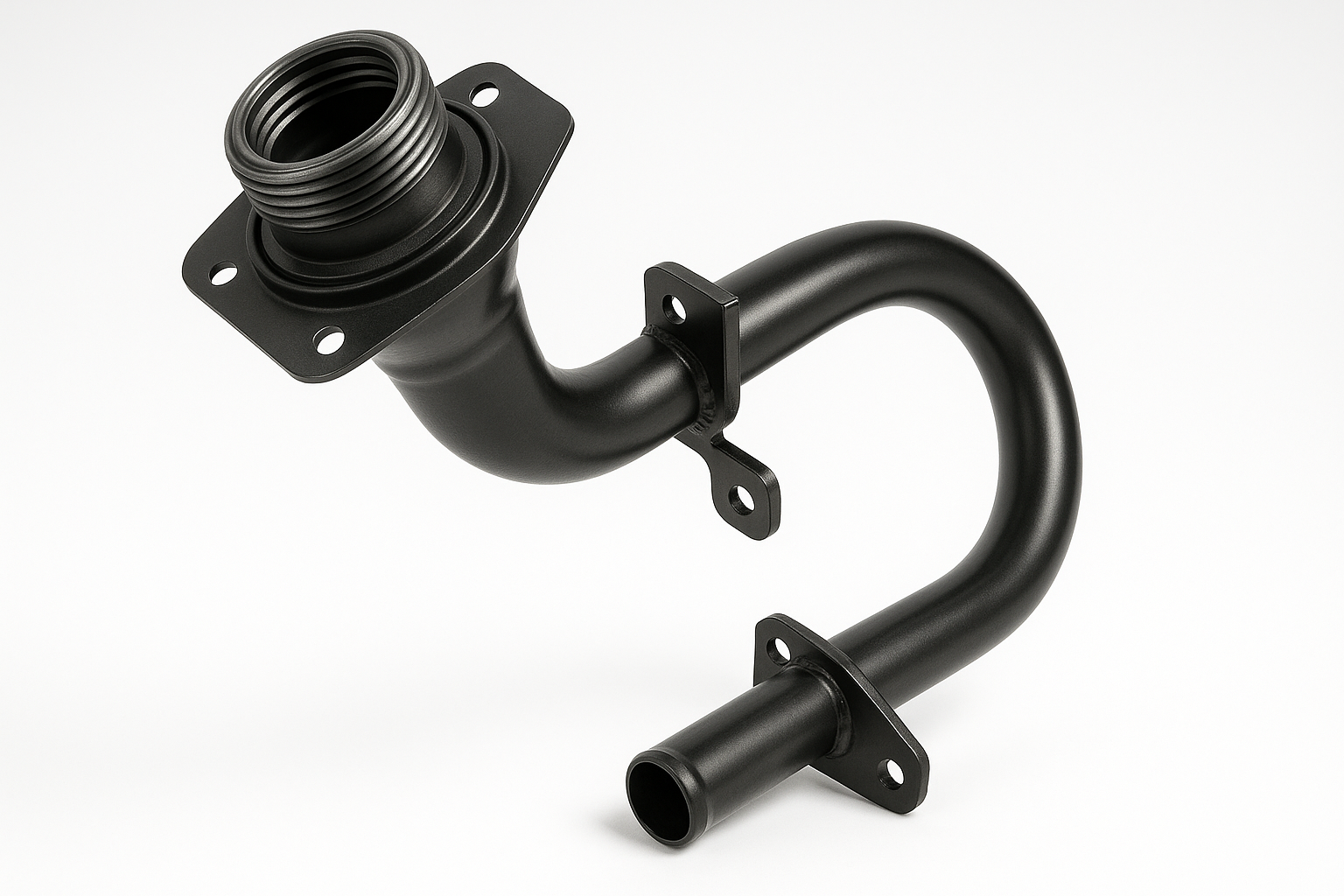 Fuel Tank Filler Neck