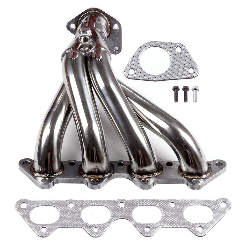2000-2005 Mitsubishi Eclipse 2.4L Exhaust/Manifold SS Steel Racing Header