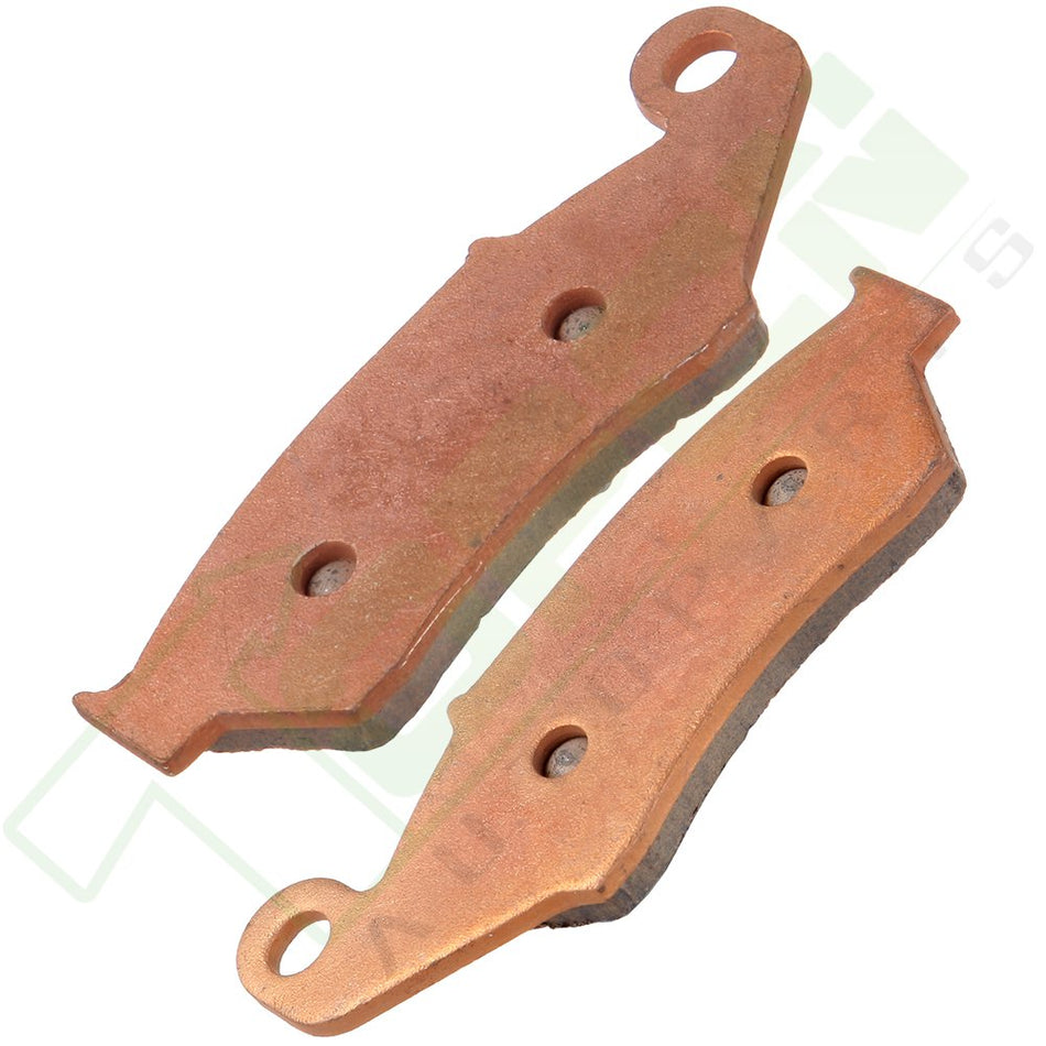 Fits Honda Aprilia BETA Suzuki Yamaha WR450F WR400F Sintered Brake Pads Front