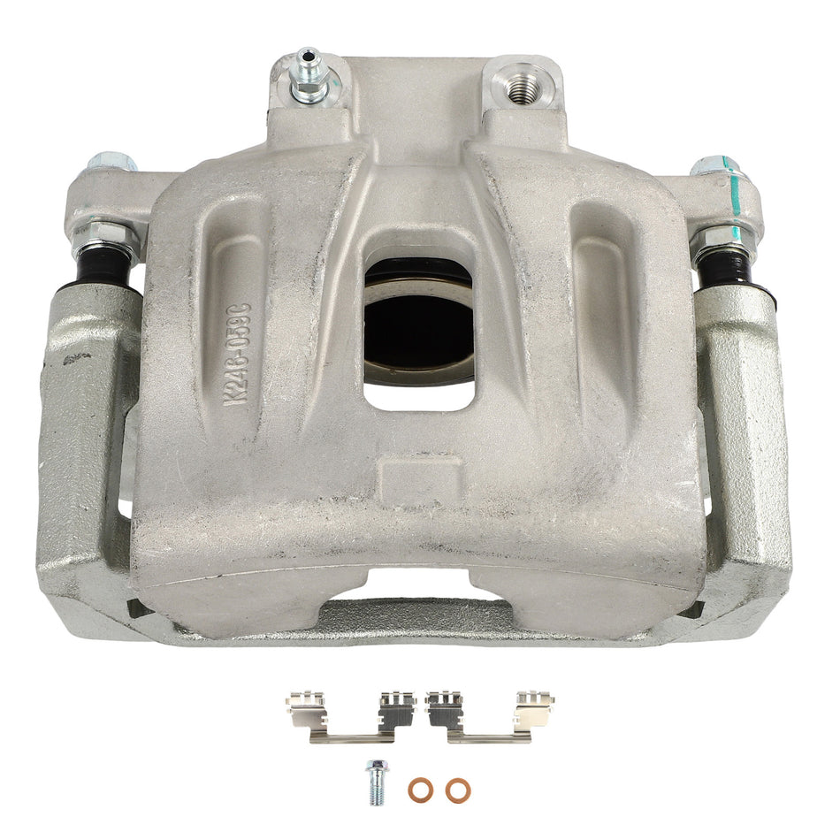 For 2012-21 CHRYSLER 300 DODGE CHARGER RWD Front Left Brake Calipers w/ Bracket