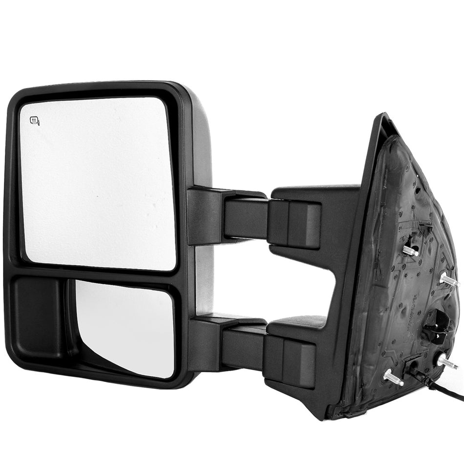 99-02 Ford F-250 Super Duty/F-350 Super Duty LH Side Mirror Power Heated