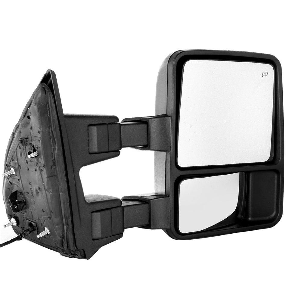 For 99-02 Ford F250-F550 Super Duty Passenger Side Mirror Power Heated Mirror