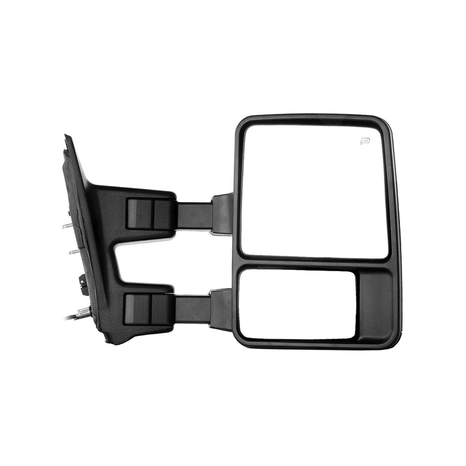 Passenger Side Towing Mirror Mirror For 08-16 Ford F250 F350 F450 F550 Super Duty