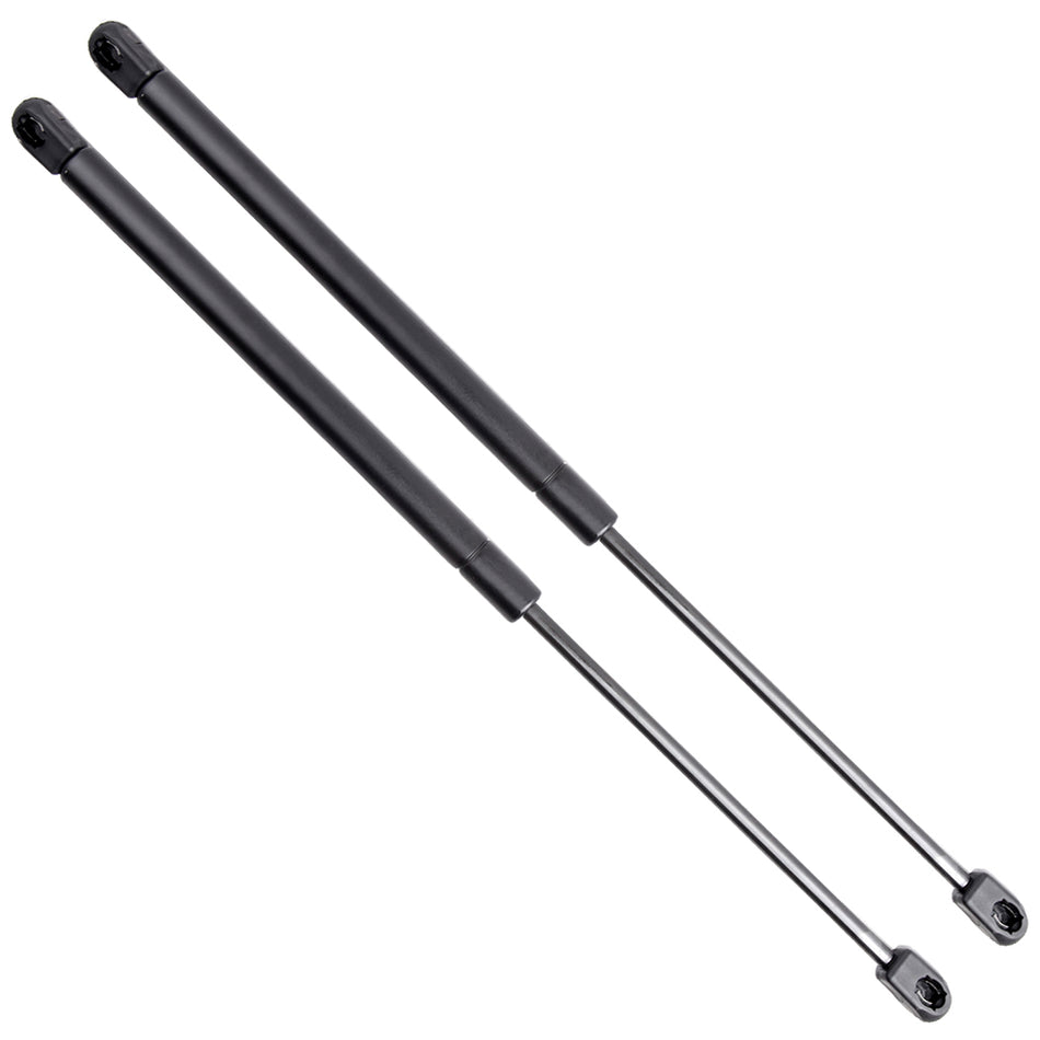 2002-2007 Jeep Liberty Hood Lift Supports Struts Front 2 Pcs