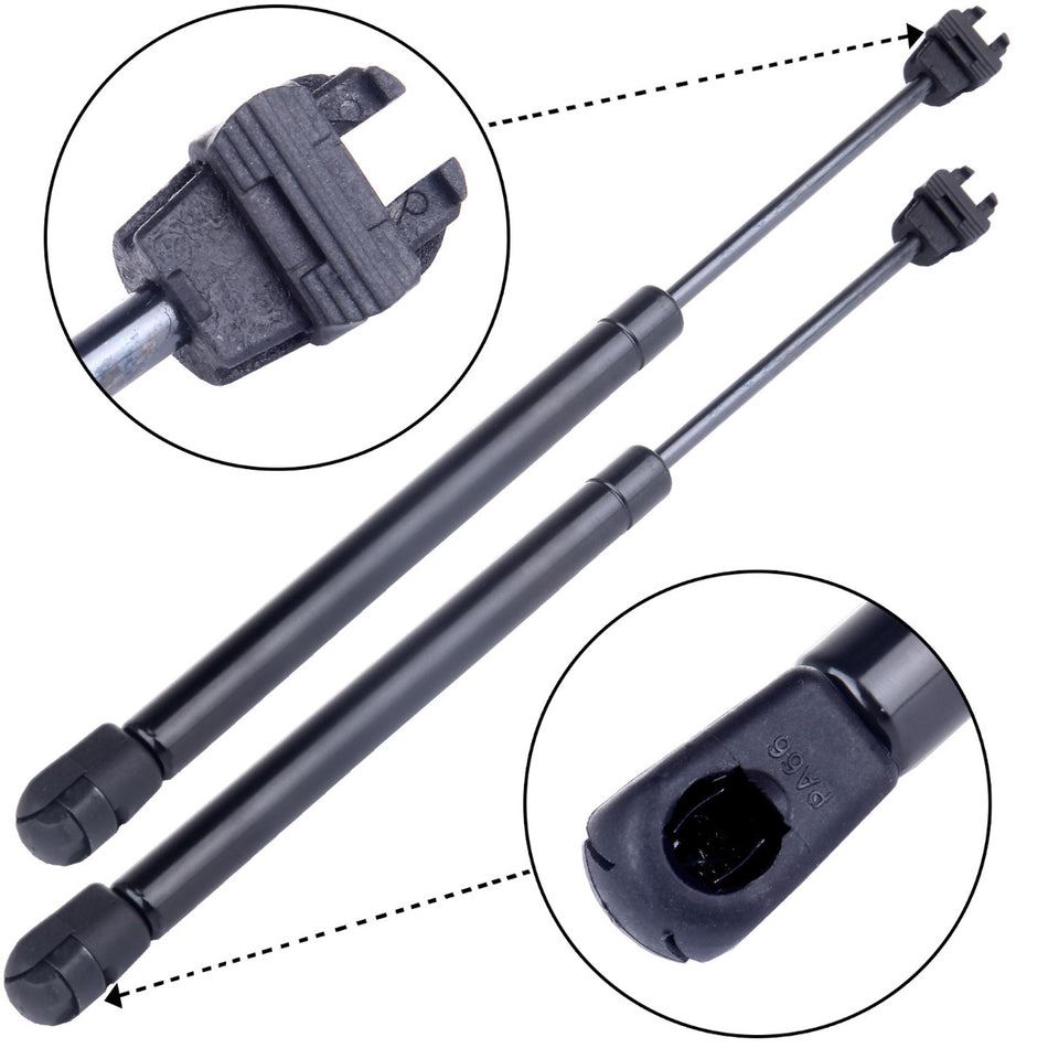 Lift Supports Dodge 08-12 Challenger 06-10 Charger 2Pcs