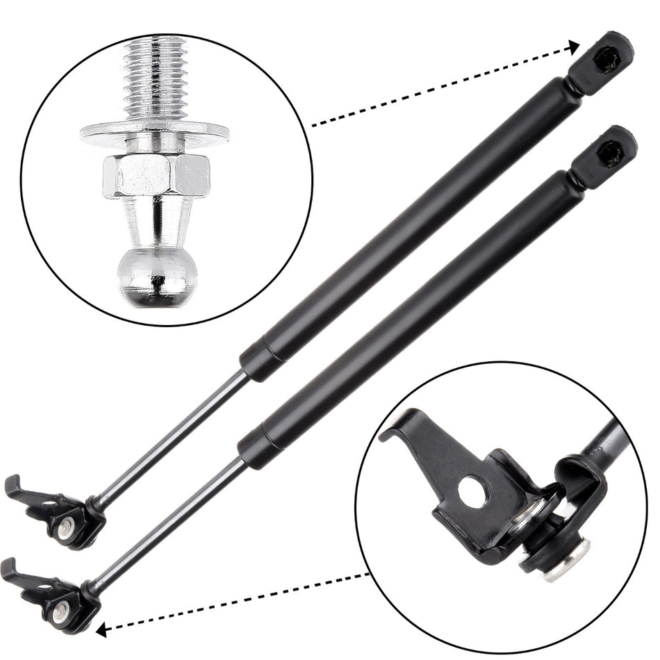 Lift Supports Strut 97-01 Lexus ES300 Toyota Camry 2 Pcs