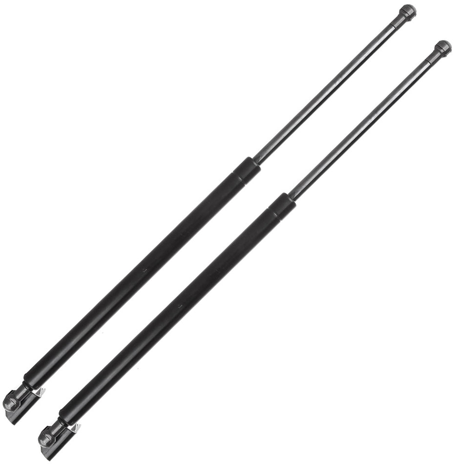 2003-2008 Nissan 350Z Hatch Lift Gas Supports Struts Rear 2 Pcs