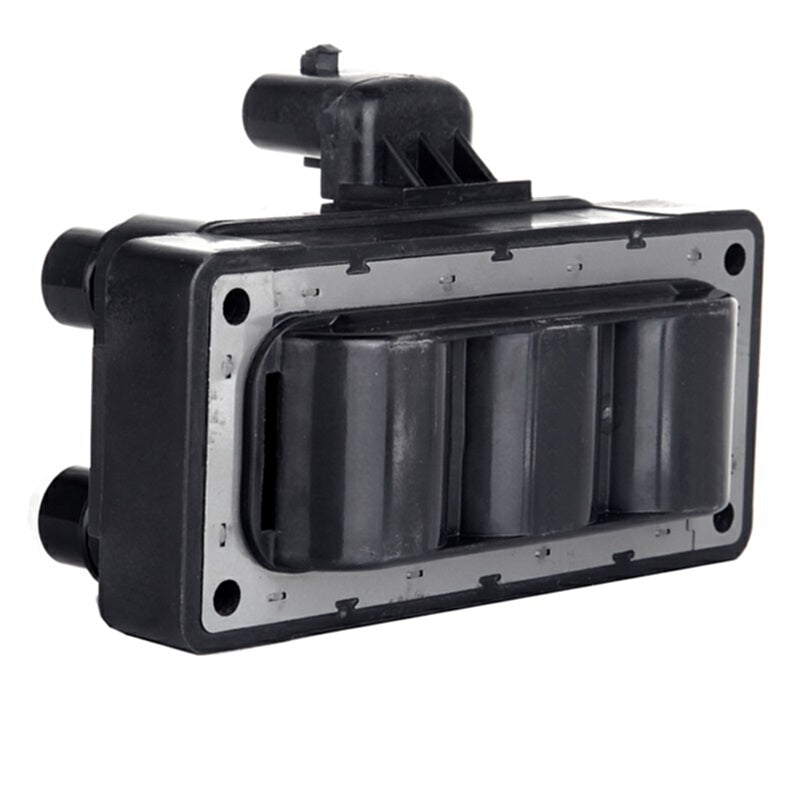 Ignition Coil 98-00 Ford F-150 94-00 Ford Mustang 1pcs Only for Auto