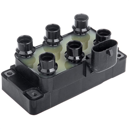 Ignition Coil 98-00 Ford F-150 94-00 Ford Mustang 1pcs Only for Auto