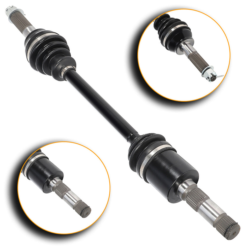 CV Axle Drive Half Shaft Fits 2010-2012 2013 2014 2015 Bobcat 3400 Rear Left