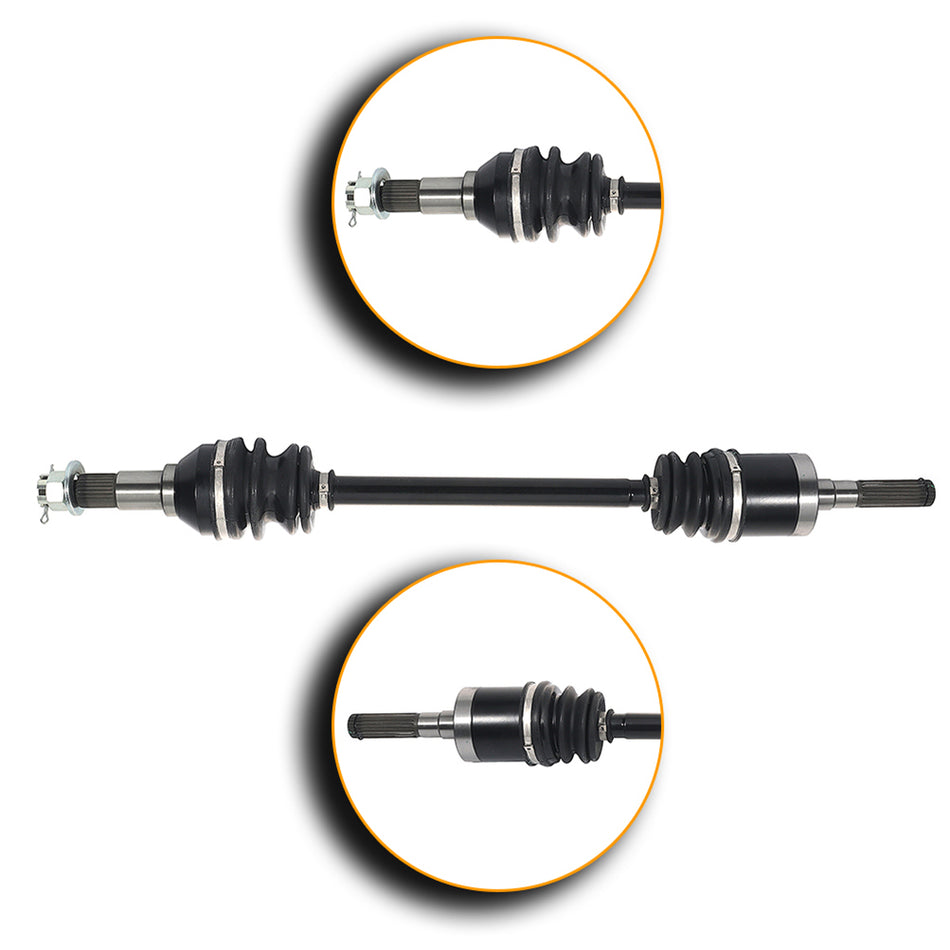 Fits Can Am Commander 800 800R CV Axle Front Right 1000 2011 2012 2013 2014 2015