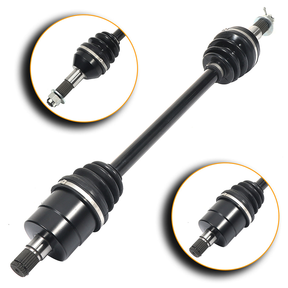 CV Axle Shaft Rear Right Left for 2011 2012 2013 2014 2015 Can Am Commander 1000