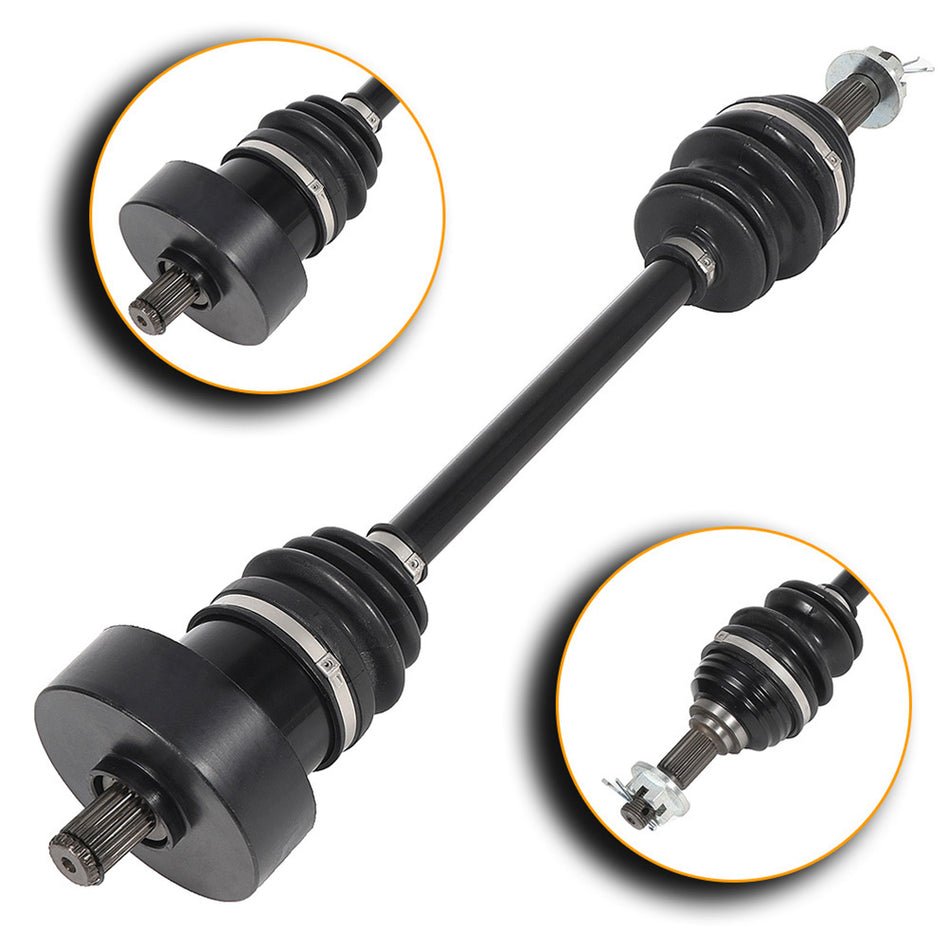 Fits Arctic Cat 400 / 500 2003 2004 Rear Left Right CV Joint Axle Shaft 4X4 2x4