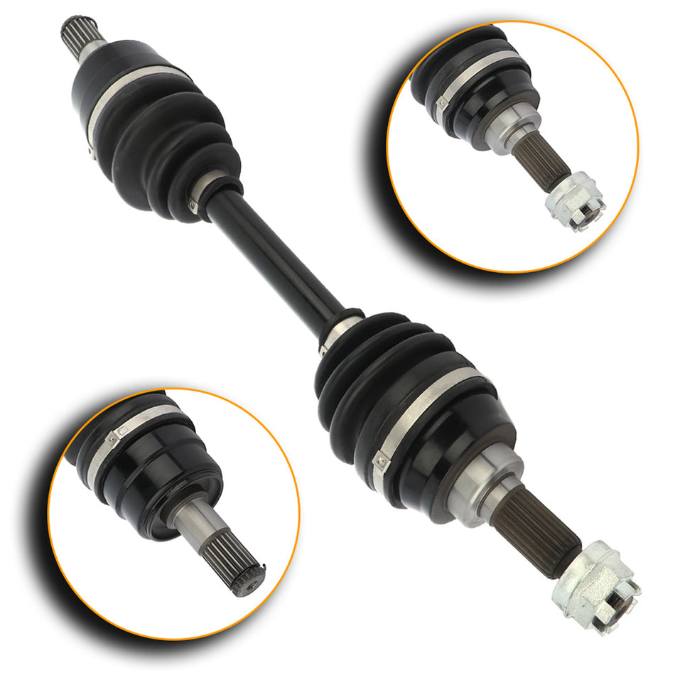 Fits Kawasaki Prairie 360 2002 2003 2004 2005-12 1 Pc CV Shaft Axle Front Right