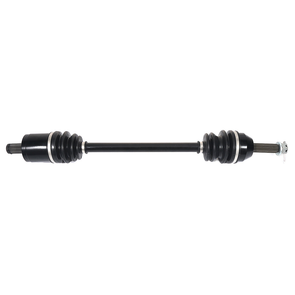 Fits 2008-2009 Polaris Ranger Crew 700 1 Pc New CV Joint Axle Front Left Right