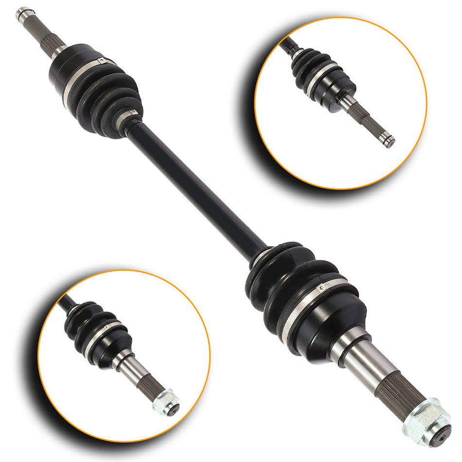 Front Right For 2006 2007 Yamaha Rhino 660 Rhino 450 1Pc New CV Joint Axle