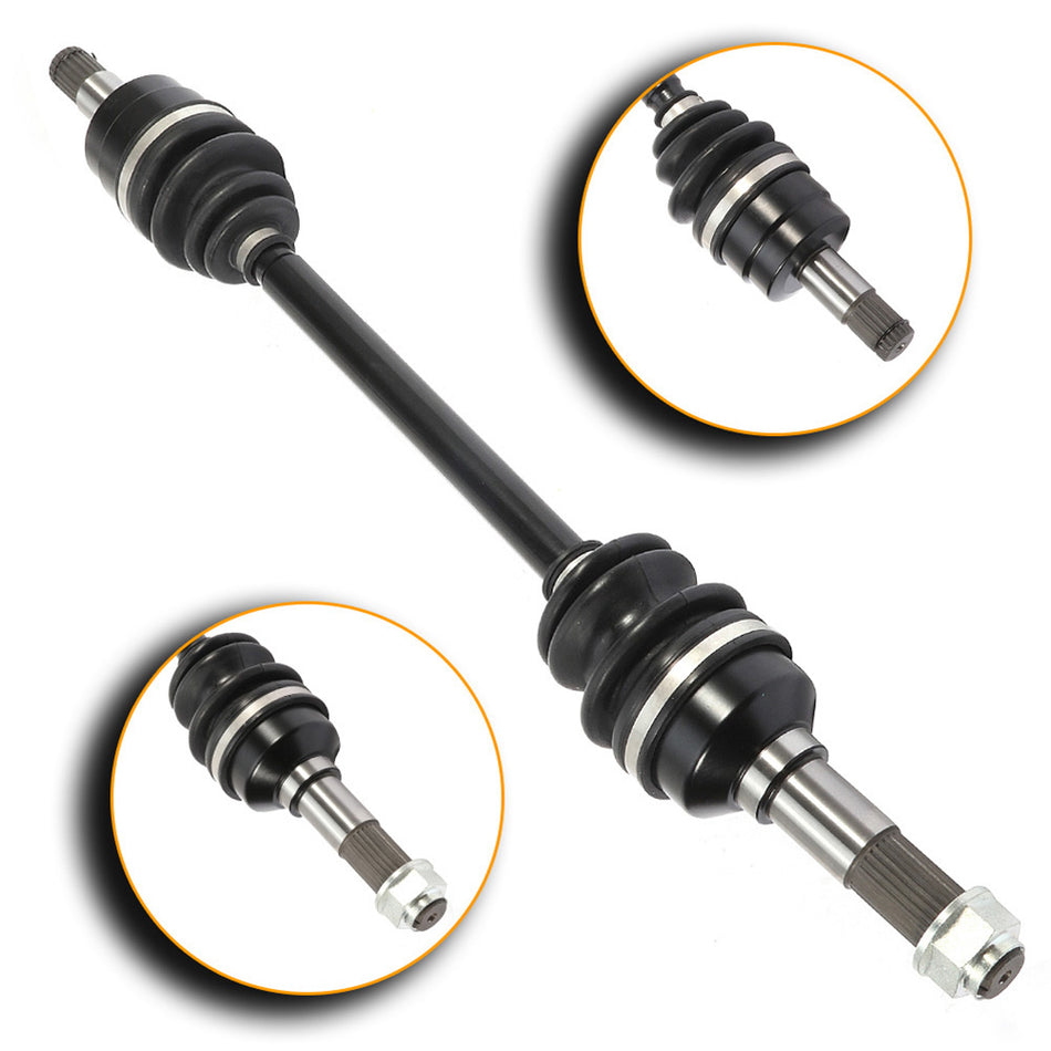 Fit for Yamaha Rhino 660 Rhino YXR 450 4x4 2006-2007 CV Joint Axle Front Left