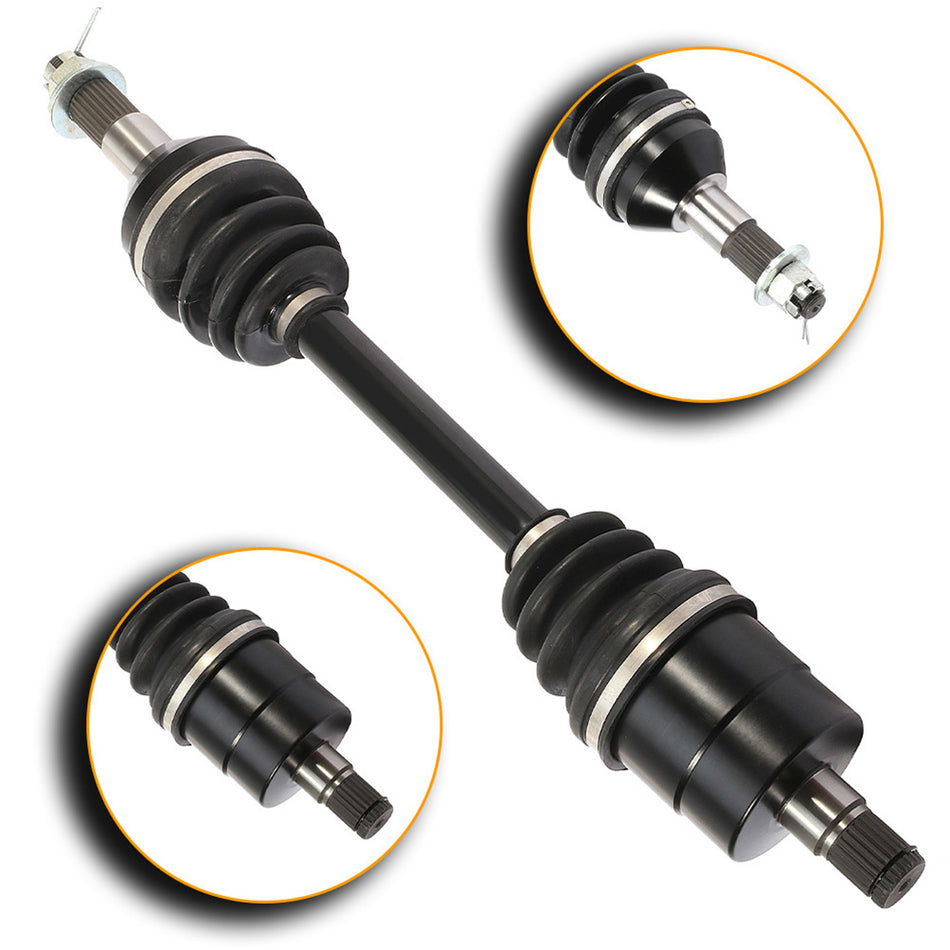 Fits 2008 - 2012 Can-Am Outlander Max 500 / 650 4x4 CV Joint Axle Rear Left