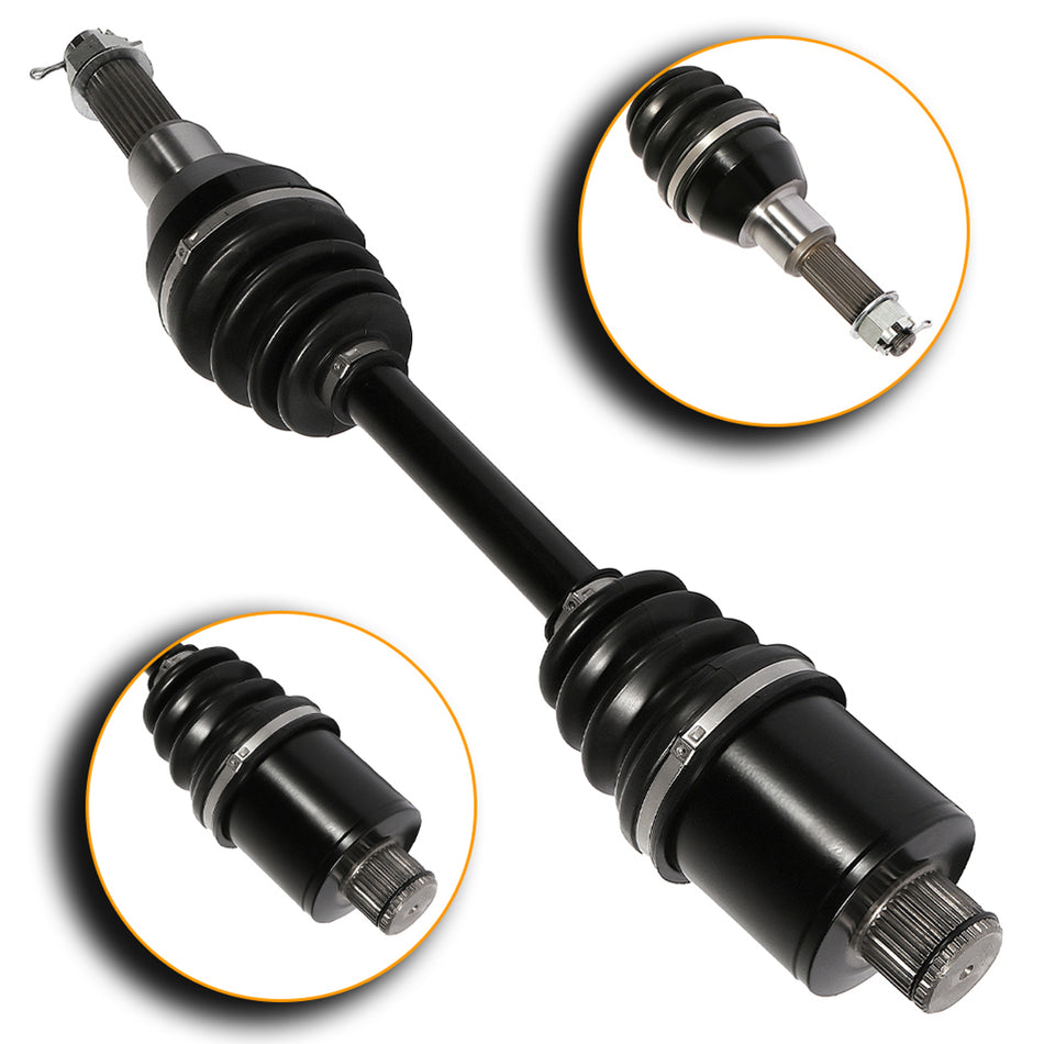 For 1999 2000 2002 Polaris Sportsman 500 4X4 Rear Left Right CV Axle Shaft