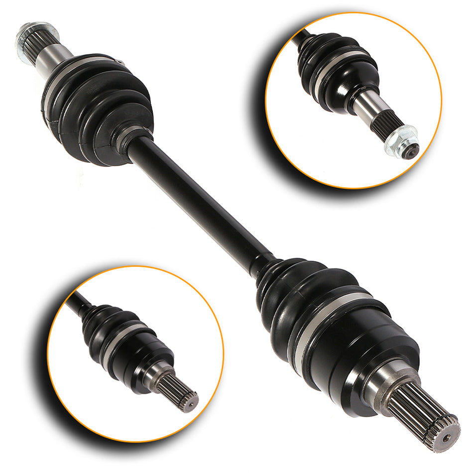 Rear Drive Shaft For Yamaha Grizzly 550 700 2009 2010 2011 2012 2013 CV Axle