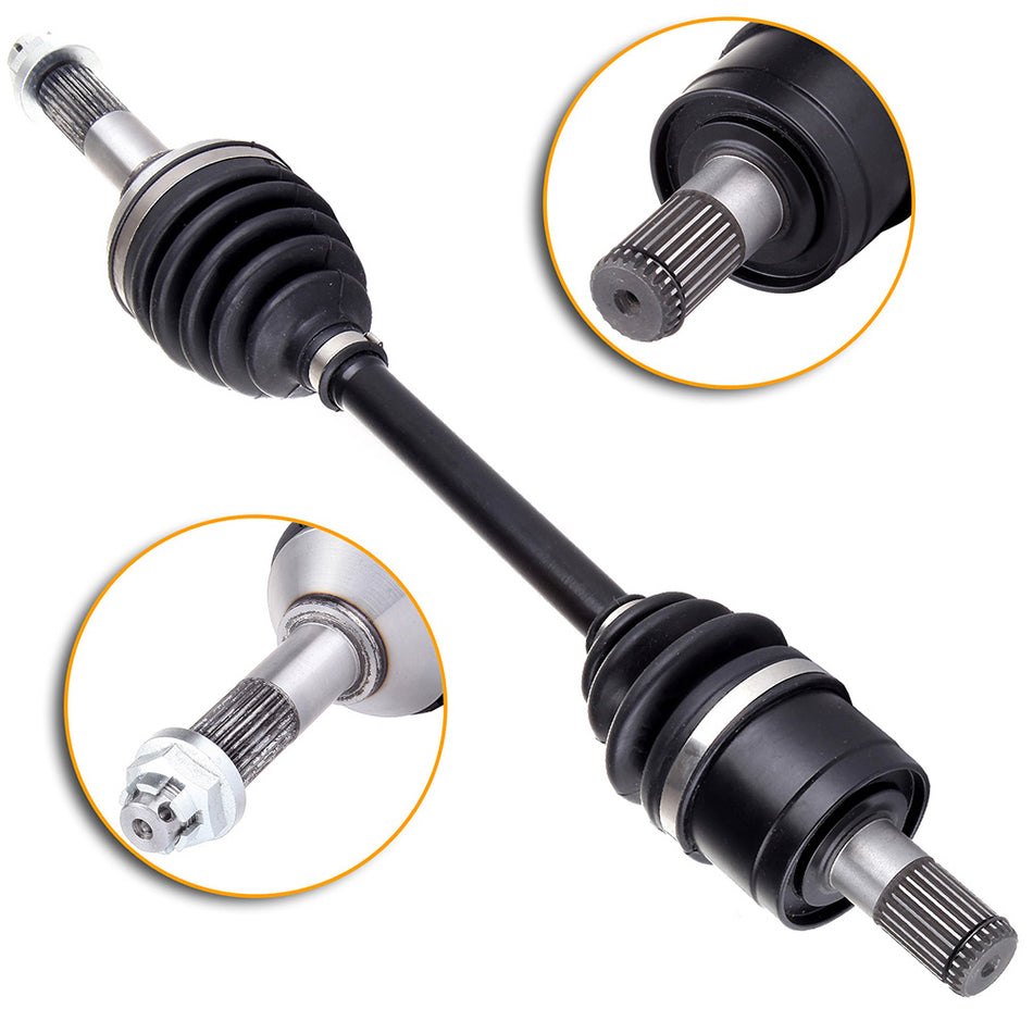 For Kawasaki Brute Force KVF650 4x4i 2006 - 2013 Rear Left Right CV Joint Axle