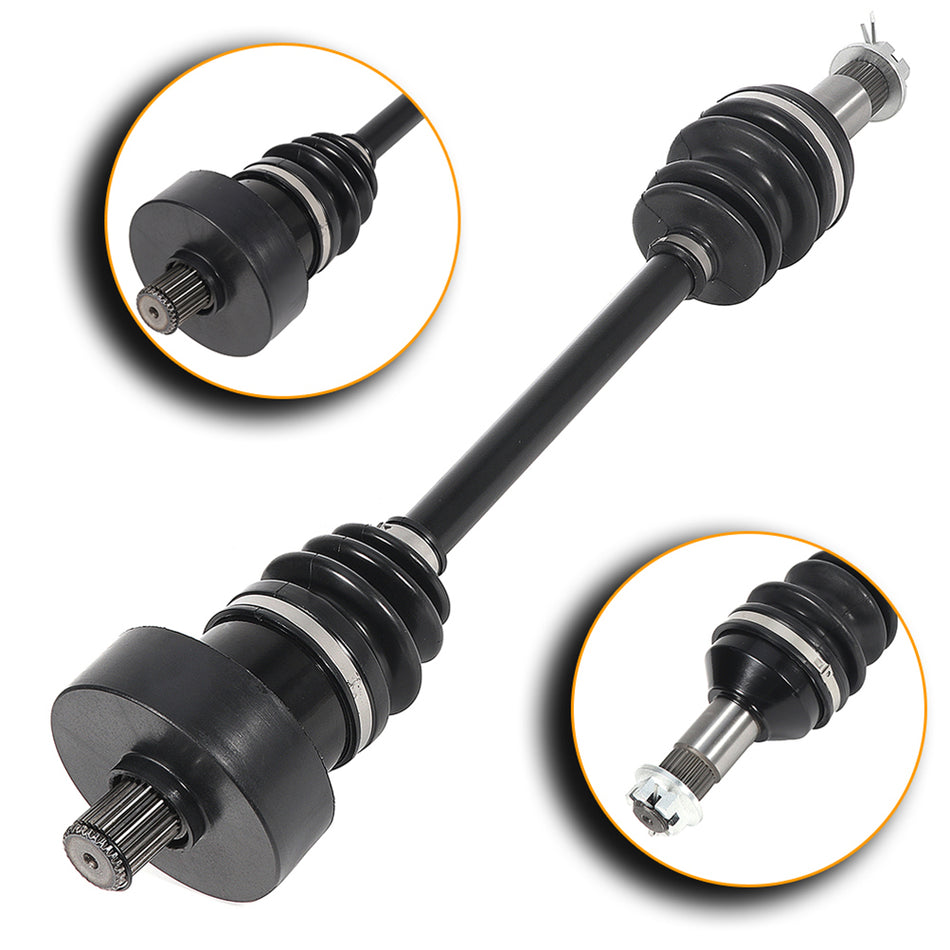 Fits Arctic Cat 500 2005 2006 2007 2008 2009 1 Pc Rear Left Right CV Joint Axle