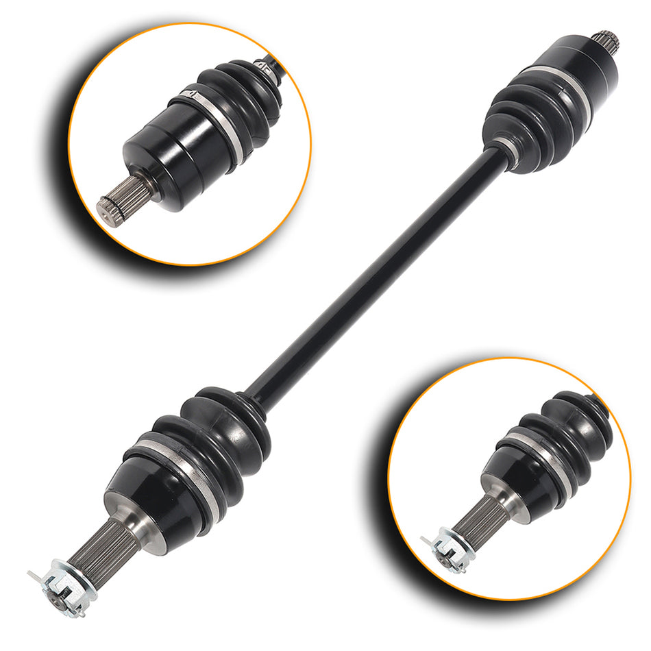 Fits 09 Polaris Ranger XP 700 Ranger HD 700 1 Pc Front Left Right CV Joint Axle