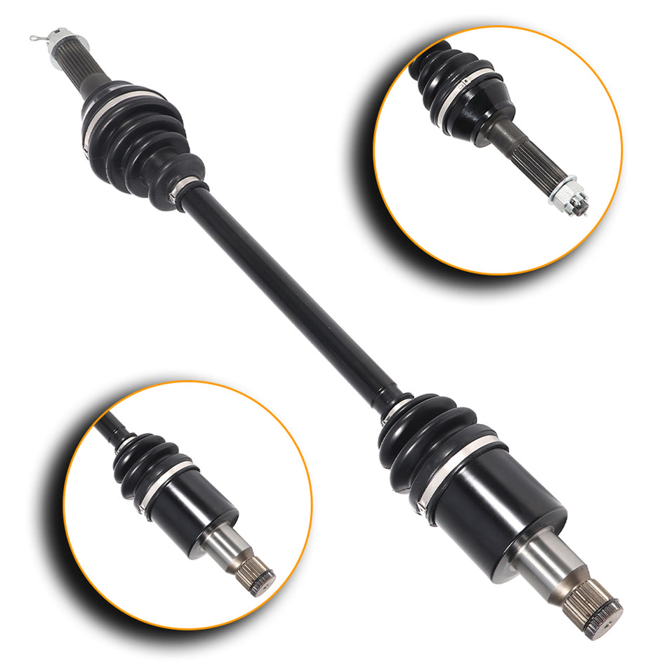 For 2009-2014 Polaris RZR S 800 2010-14 RZR 4 800 Rear Left Right CV Joint Axle