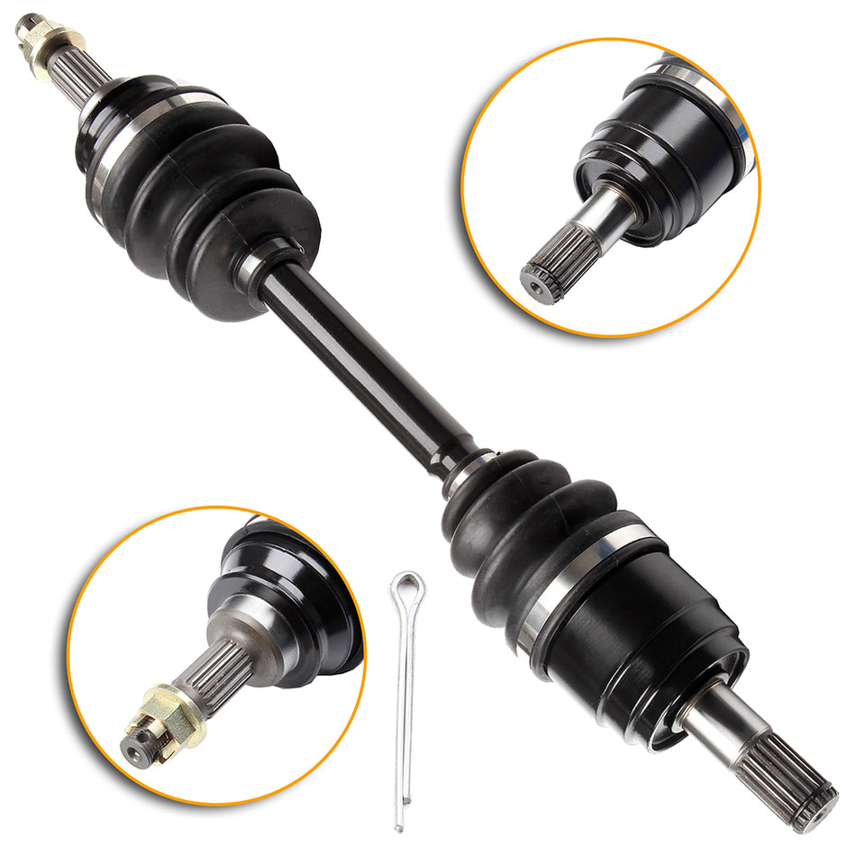For 2006-17 Honda Rincon 680 05-07 Foreman 500 1Pc New Front Right CV Joint Axle