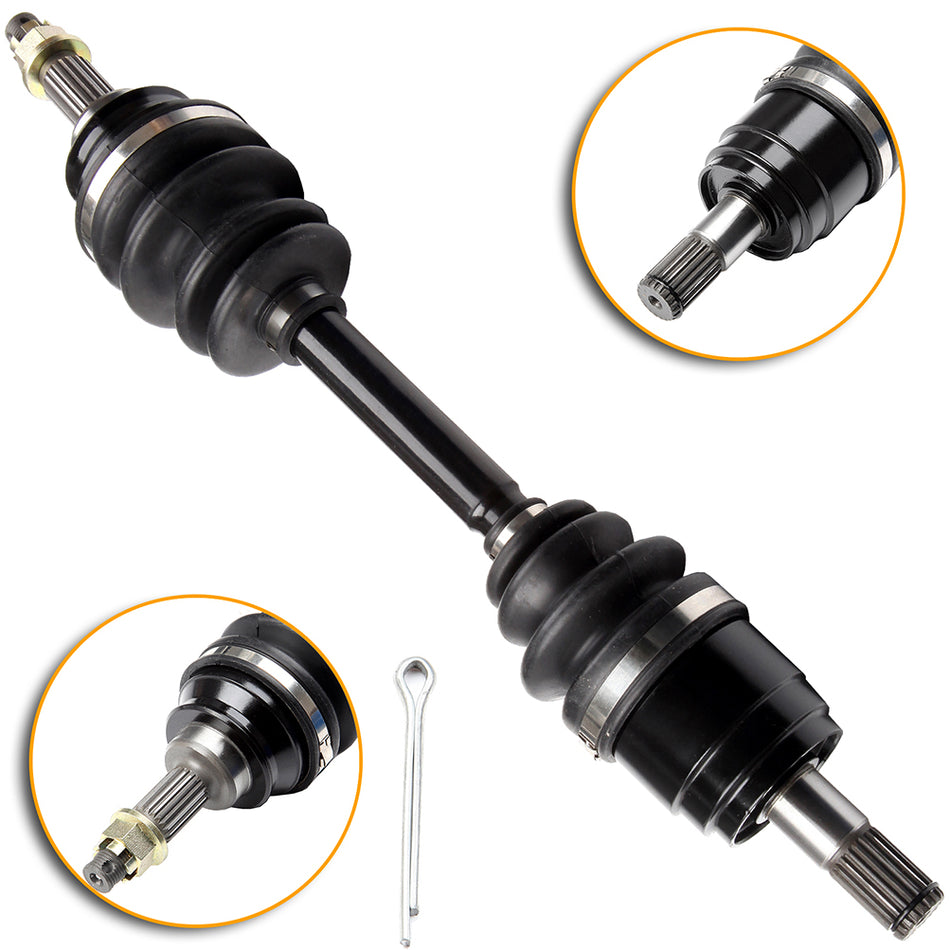 For Honda FourTrax 300 88 90 91 92 93 94 95 1Pc Premium Front Left CV Joint Axle