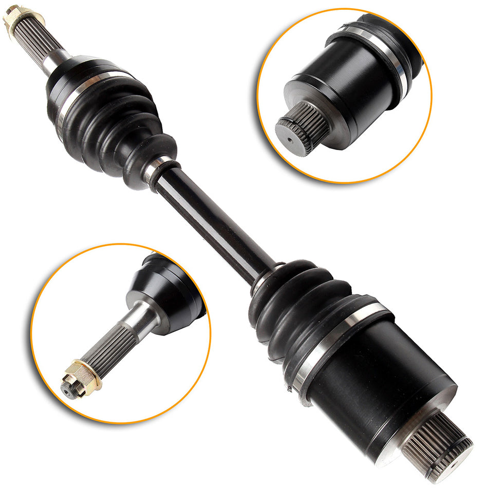 For Polaris Sportsman Rear Left Right CV Axle 450/500/700/800 2006 2007 2008-14