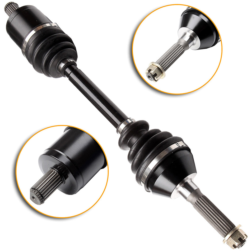 Fits 2005 Polaris Sportsman 400 Sportsman 600 Front Right Left CV Joint Axle